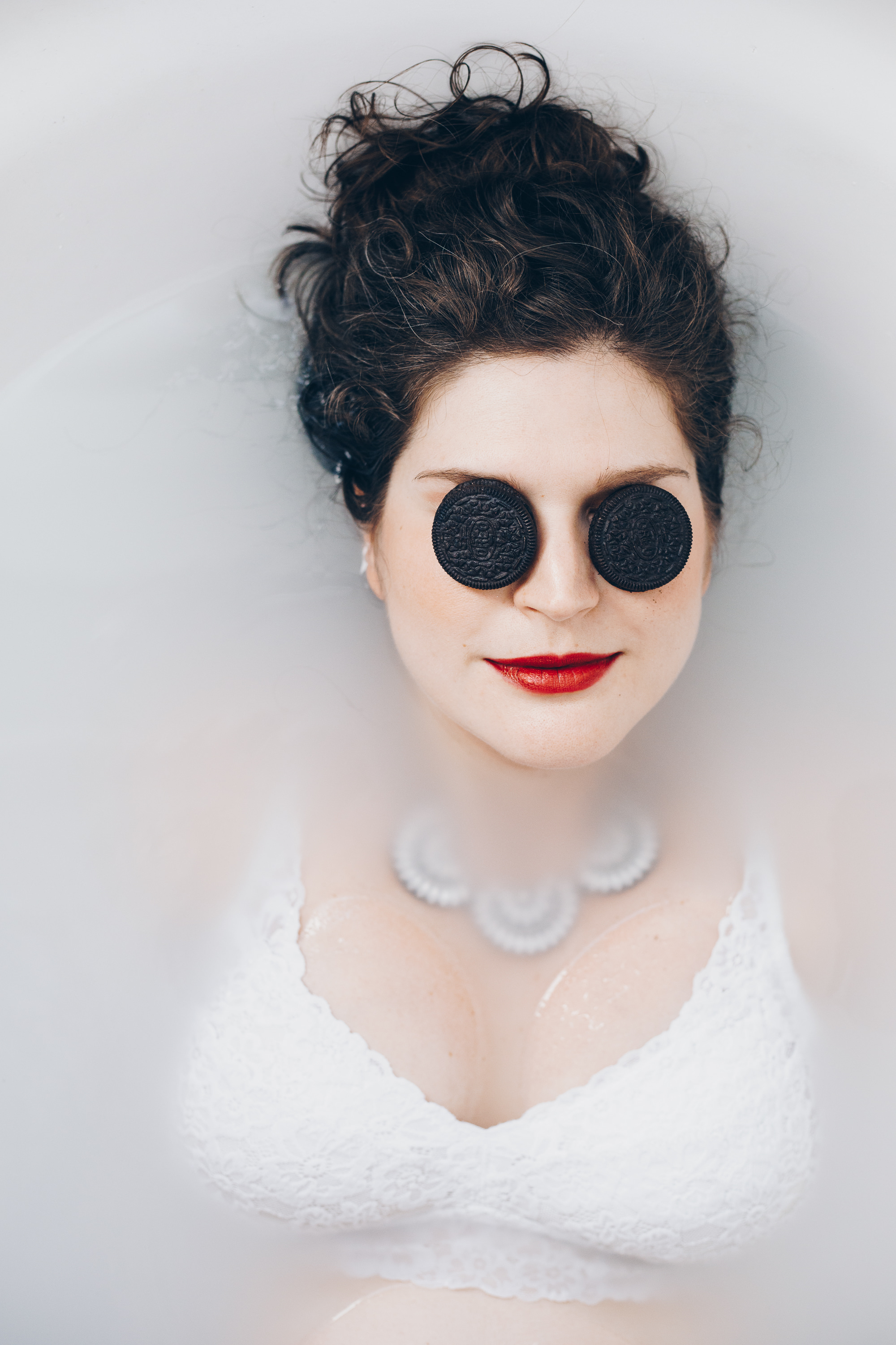 Photo: Walls Trimble